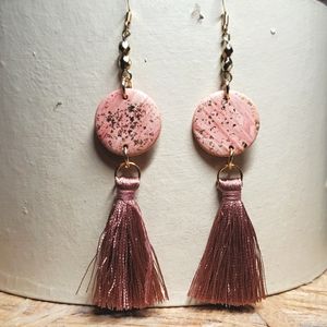 Handmade earrings